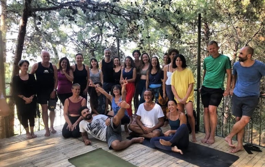 Ashtanga Yoga Kampı