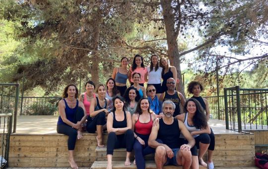 Ashtanga Yoga Kampı