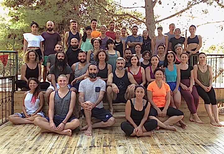 Çeşmeköy Ashtanga Kampı - 2021